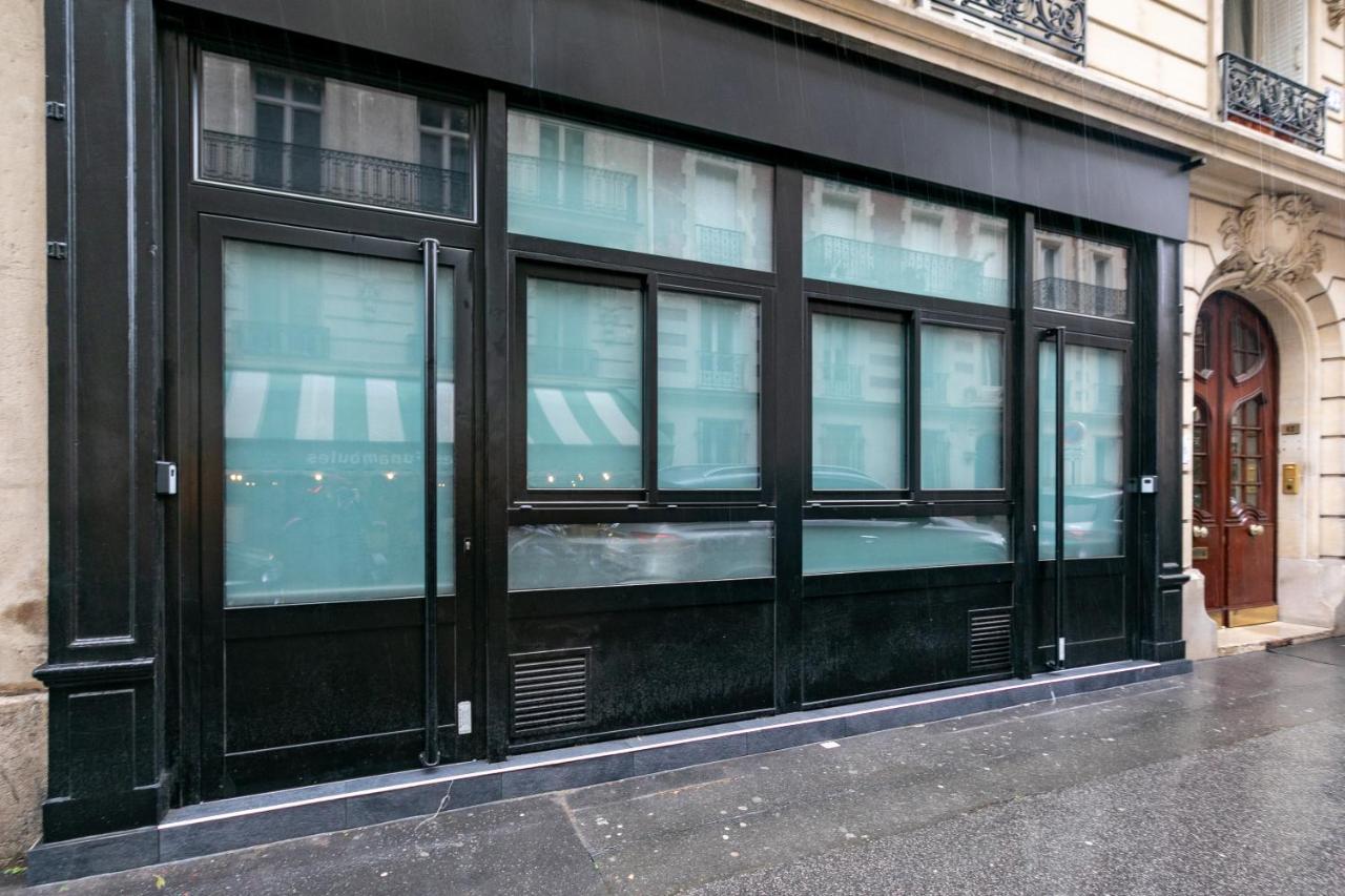 Superbe Appartement Hamelin Paris 16Eme 외부 사진