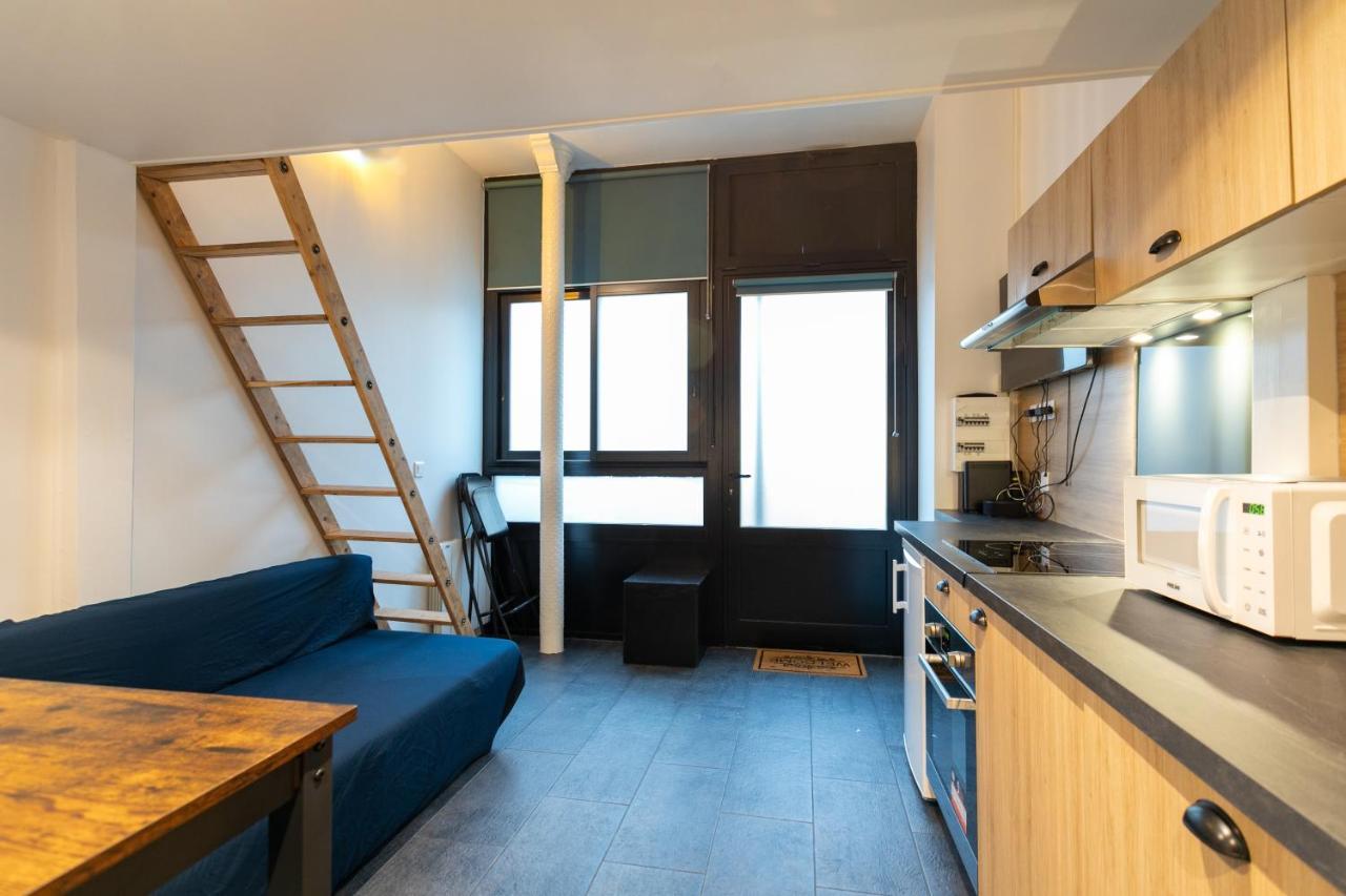 Superbe Appartement Hamelin Paris 16Eme 외부 사진