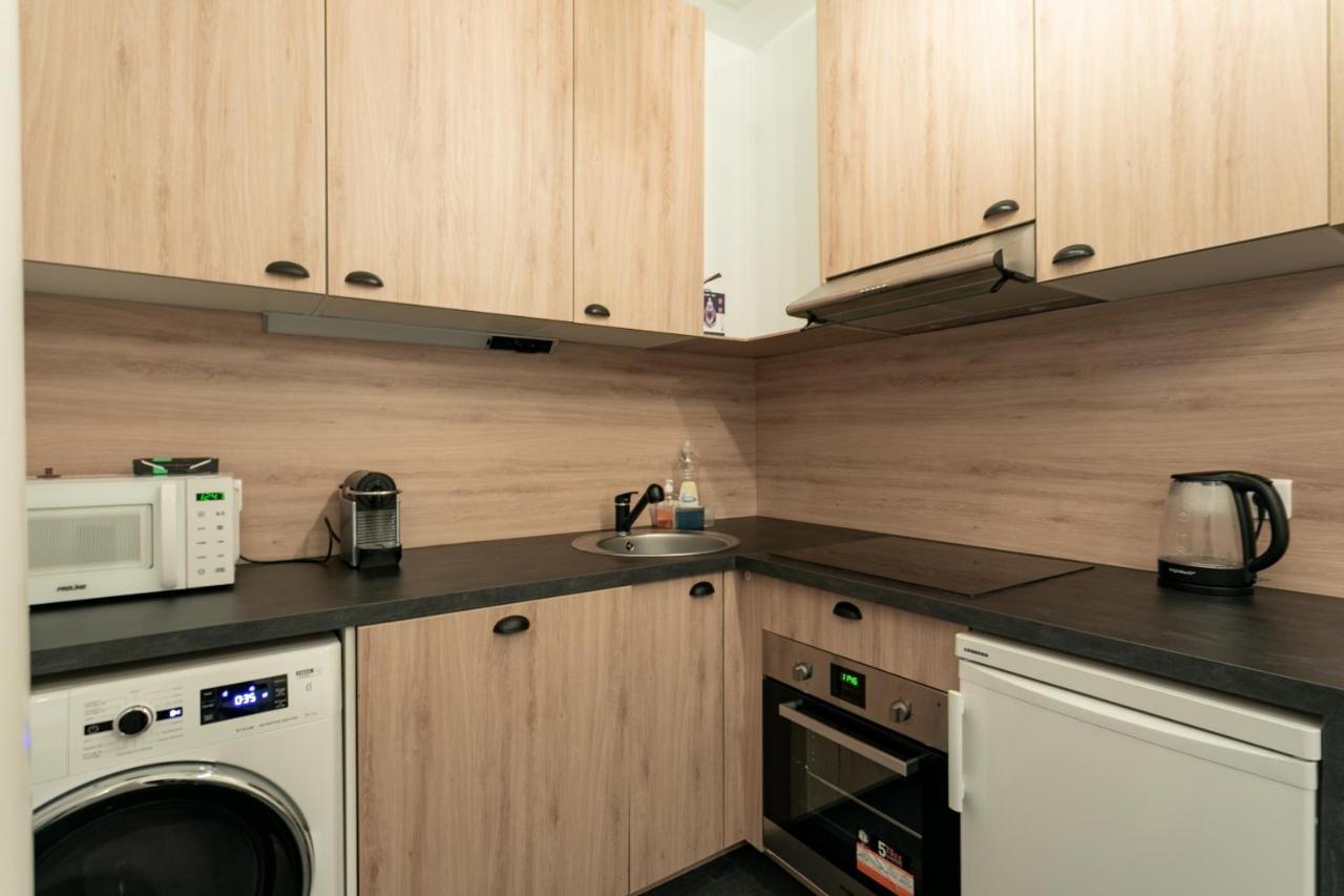 Superbe Appartement Hamelin Paris 16Eme 외부 사진