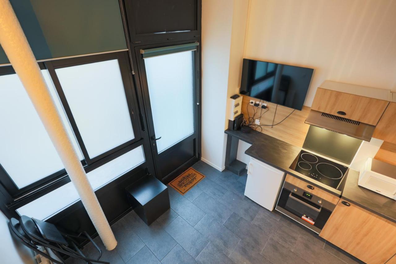 Superbe Appartement Hamelin Paris 16Eme 외부 사진